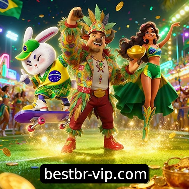 Bônus de Boas-vindas bestbr